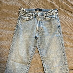 abercrombie and fitch jeans